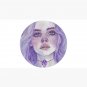 Amethyst Aura Goddess Cap