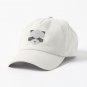 Animinimal Raccoon (yellow) Cap