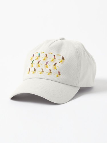 Anna Banana II Cap
