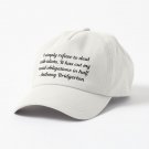 Anthony Bridgerton Cap