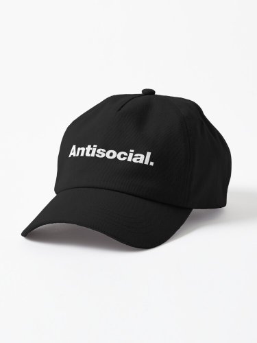 Antisocial Cap
