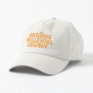 Anxious Millenial Cowboy Cap