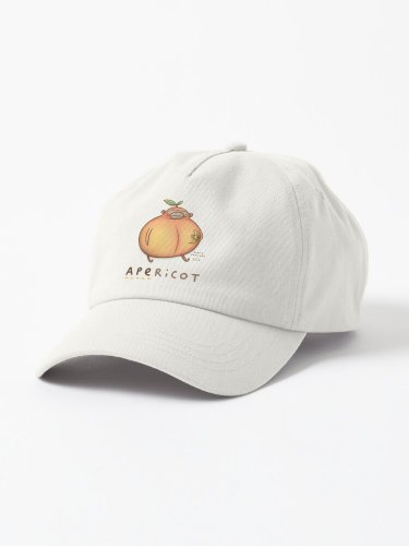 Apericot Cap