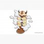 Appa Cuddling Clouds - Avatar The Last Airbender Cap