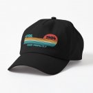 April 1984 Retro Sunset 40th Birthday Essential Cap