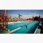 Aqua Circus Pool and Divers at Sportland Pier in the 1960s in Wildwood New Jersey  Cap
