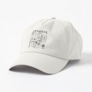 Archaeologist Archaeology Student Field Kit Vintage Patent Cap