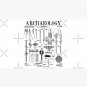 Archaeologist Archaeology Student Field Kit Vintage Patent Cap