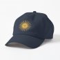 Argentina Flag Symbol Sun Cap