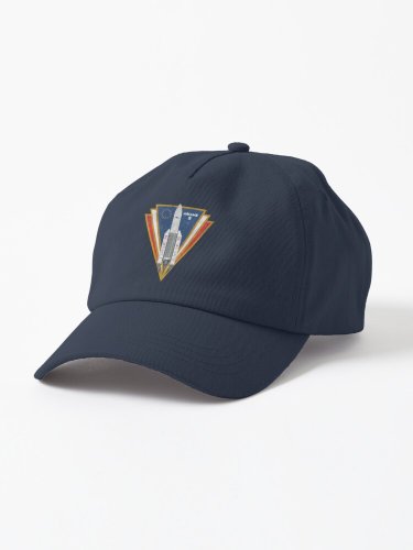 Ariane 5 Badge Cap