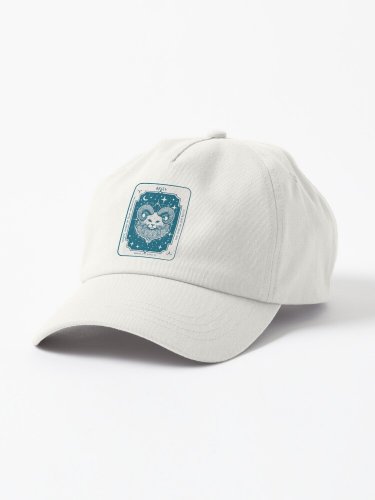 Aries Cat. Horoscope and astrology. Cap