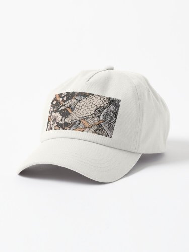 Armadillo Cap