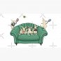 armchair tennis  Cap