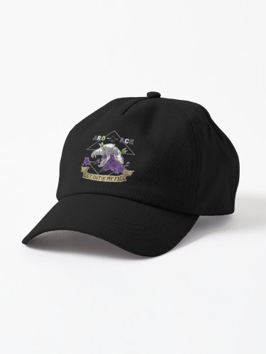 Aro+Ace - Get Out of My Face Cap