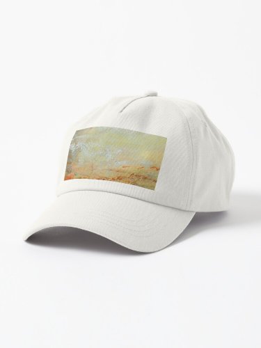 Art speak  Cap