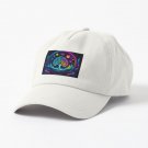 art work of garden Cap