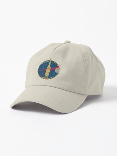 Artemis Program - Moon 2026 Cap