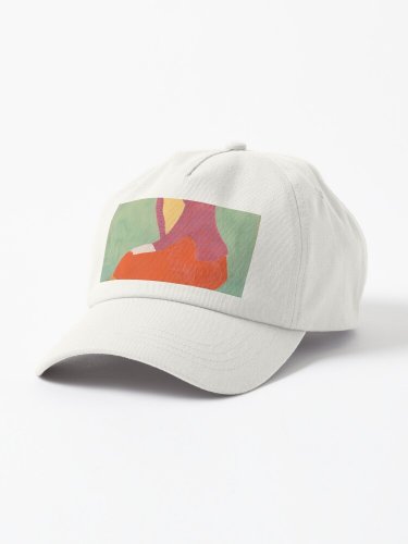 artist s wife - Milton Avery  Cap