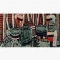 Artwork by Philip Guston Cap