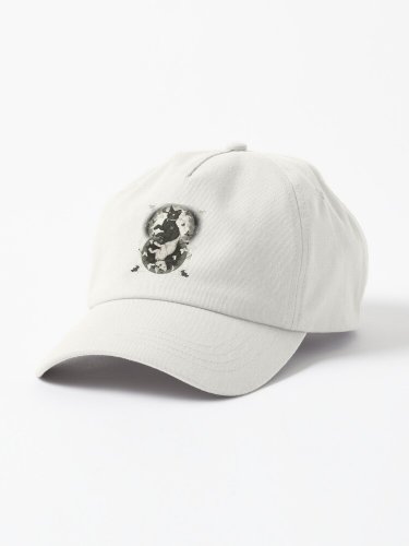 As Above So Below IV Cap