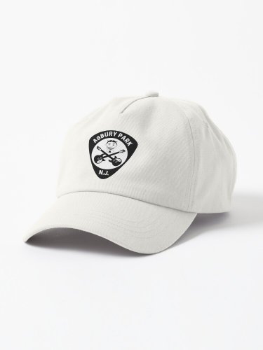 Asbury Park Tillie Guitar Pick Cap