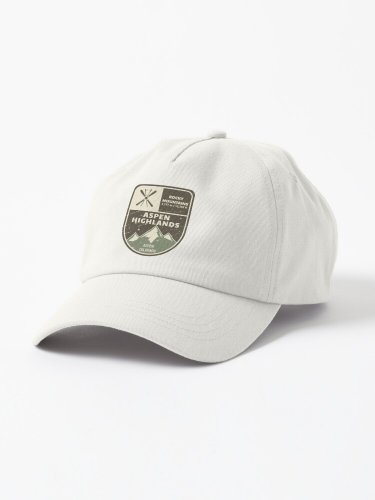 Aspen Highlands Aspen Rocky Mountains Colorado Cap