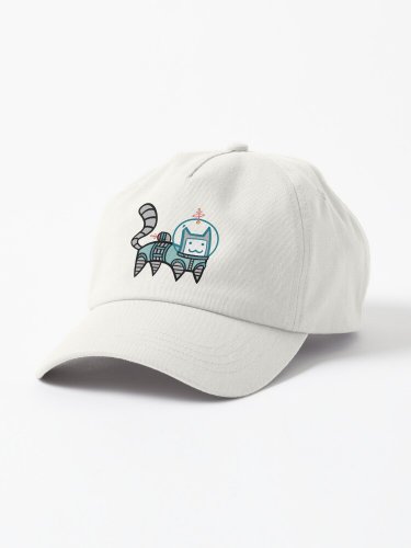 Astro Cat Cap