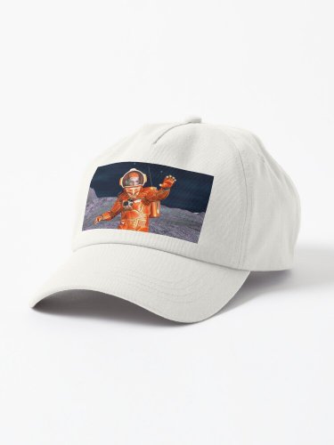 Astronaut Cap