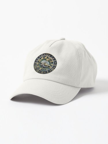 Astronomical Clock Cap