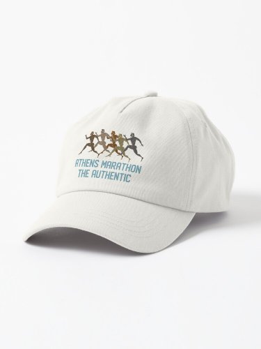 Athens - Marathon - Greece Cap