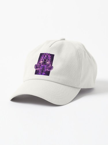 Attack of Ultra Ego Cap