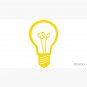 Attention Lightbulb Cap