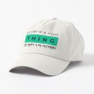 Attitude Design #100420243 Cap