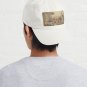 Aubusson Antique French Tapestry Print Cap