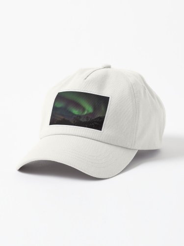 Aurora borealis Cap