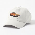 Aussie Motoring Legends 1972 VH Chrysler Valiant Charger RT E49 Cap