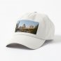 Austin Texas Skyline Bats Town Lake Bridge Cap
