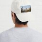 Austin Texas Skyline Bats Town Lake Bridge Cap