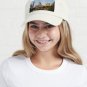 Austin Texas Skyline Bats Town Lake Bridge Cap