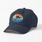 Australia Kangaroo Retro Cap