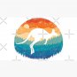 Australia Kangaroo Retro Cap