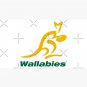 Australia Rugby Wallabies Yellow Wallaby Cap