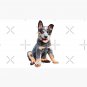 Australian Cattle Dog Blue Heeler Puppy Cap