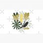 Australian Lemon Bottlebrush in Grey Palette Cap