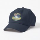 Australian Womens Soccer Crest (Matildas) Cap