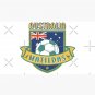 Australian Womens Soccer Crest (Matildas) Cap