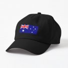 Australian World Cup Flag - Australia Team T-Shirt Oi! Cap