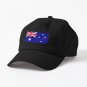 Australian World Cup Flag - Australia Team T-Shirt Oi! Cap