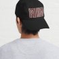 Authentic Aboriginal Art -  Campsites Cap