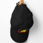 Authentic Aboriginal Art - Always was Always will Be with Map Cap